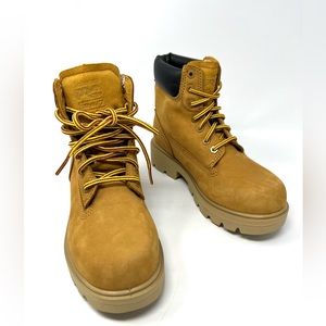 Timberland PRO Sawhorse Composite Safety Toe Boots 3.5US Boys 92628